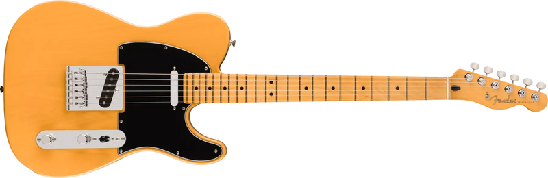 Fender Player II Telecaster, Maple Fingerboard - Butterscotch Blonde