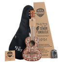 Kala Learn To Play Signature Series Tenor Ukulele Kit - Mandy Harvey