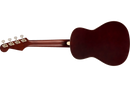 Fender Avalon Tenor Ukulele, Walnut Fingerboard - 2-Colour Sunburst