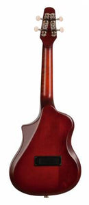 Seagull 046355 Seagull Electric Ukulele - Burnt Umber Satin Finish