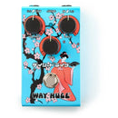 Dunlop WM32B Way Huge Smalls Geisha Drive Blue Effects Pedal