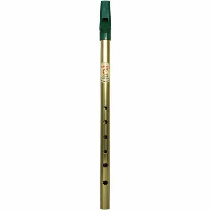 Waltons 08AWAL-1523 Brass C Key Tin Whistle