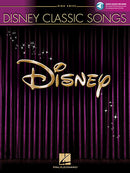 DISNEY CLASSIC SONGS High Voice