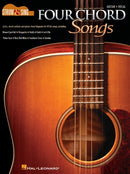 FOUR CHORD SONGS – STRUM & SING GUITAR