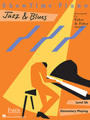 Hal Leonard Jazz & Blues Level 2A