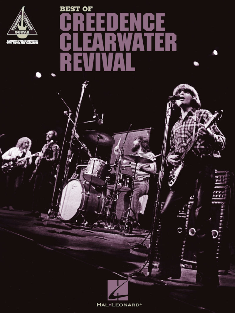 Best Of Creedence Clearwater Revival