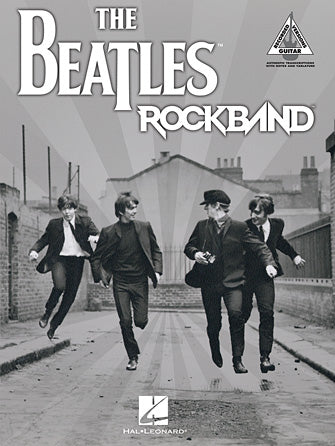 Hal Leonard The Beatles Rockband