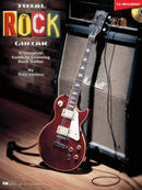 Hal Leonard Total Rock Guitar