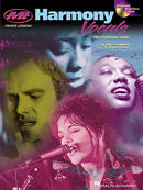 Hal Leonard Harmony Vocals