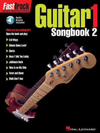 Hal Leonard Guitar 1 Songbook 2