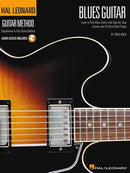 Hal Leonard Blues Guitar Method