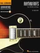 Hal Leonard Rhythm Riffs