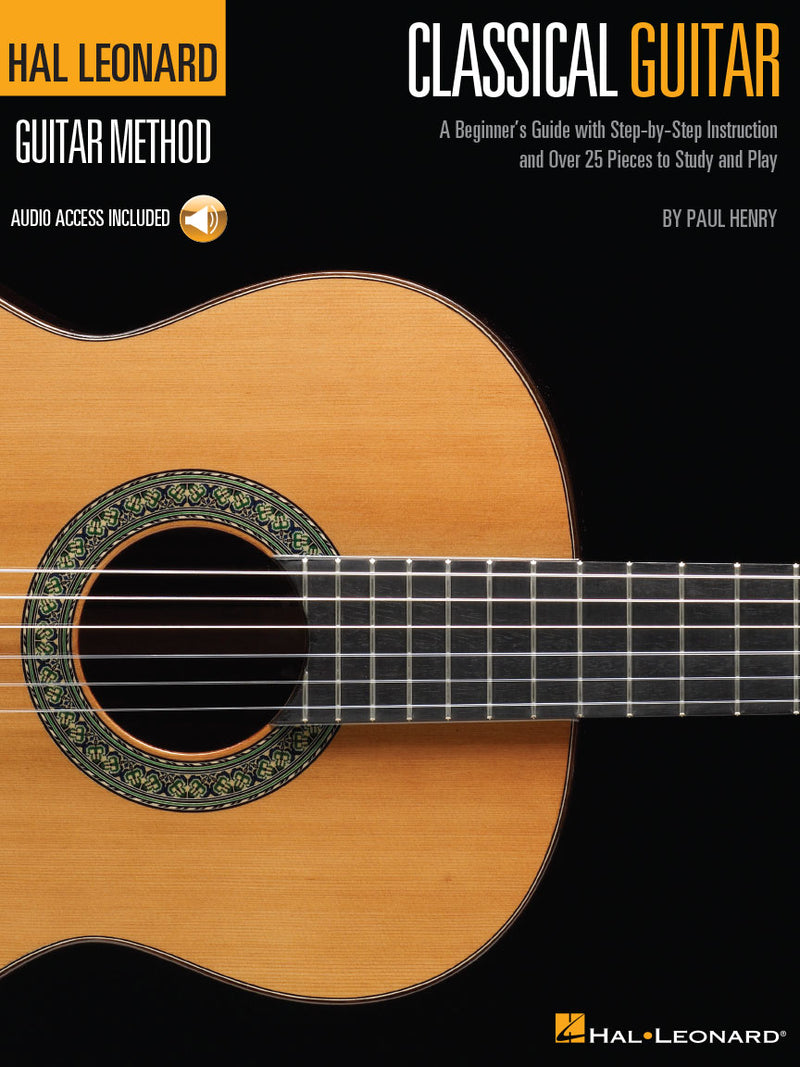 Hal Leonard Classical Guitar