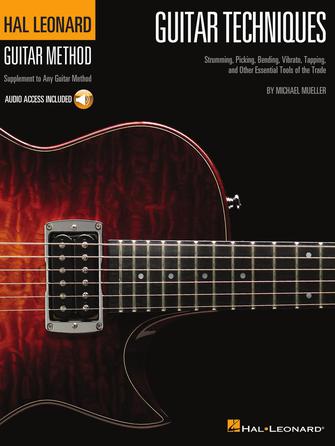 Hal Leonard Guitar Techniques