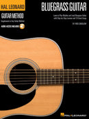 Hal Leonard Bluegrass Guitar