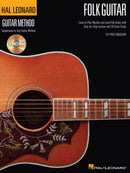 Hal Leonard Folk Guitar Method