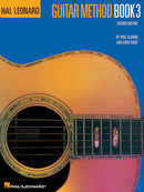 HAL LEONARD GUITAR METHOD BOOK 3 Book Only