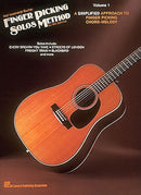 Hal Leonard Finger Picking Solos Method
