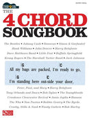 THE 4 CHORD SONGBOOK Strum & Sing Series