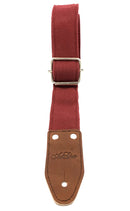 Art & Lutherie Strap Outlaw Red