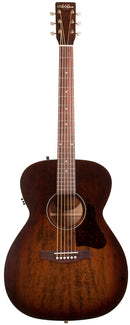 Art & Lutherie 051748 Legacy Bourbon Burst Presys II RH Acoustic Electric Guitar