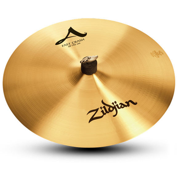 Zildjian A 18" Fast Crash Cymbal