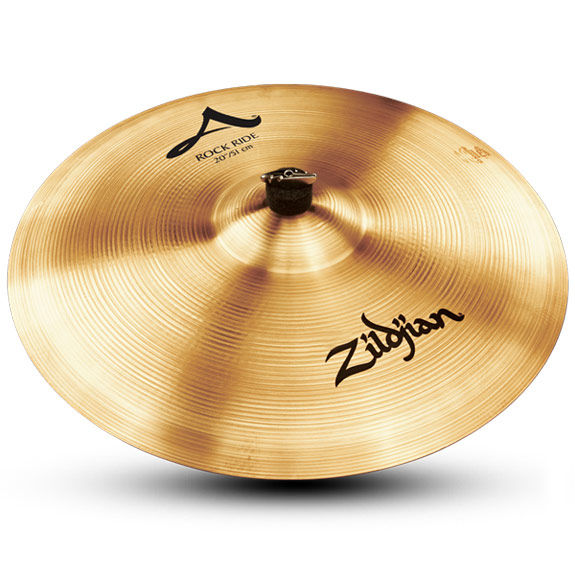 Zildjian 20" Rock Ride Cymbal