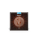 D'Addario Nickel Bronze 12-53 Acoustic Guitar Strings