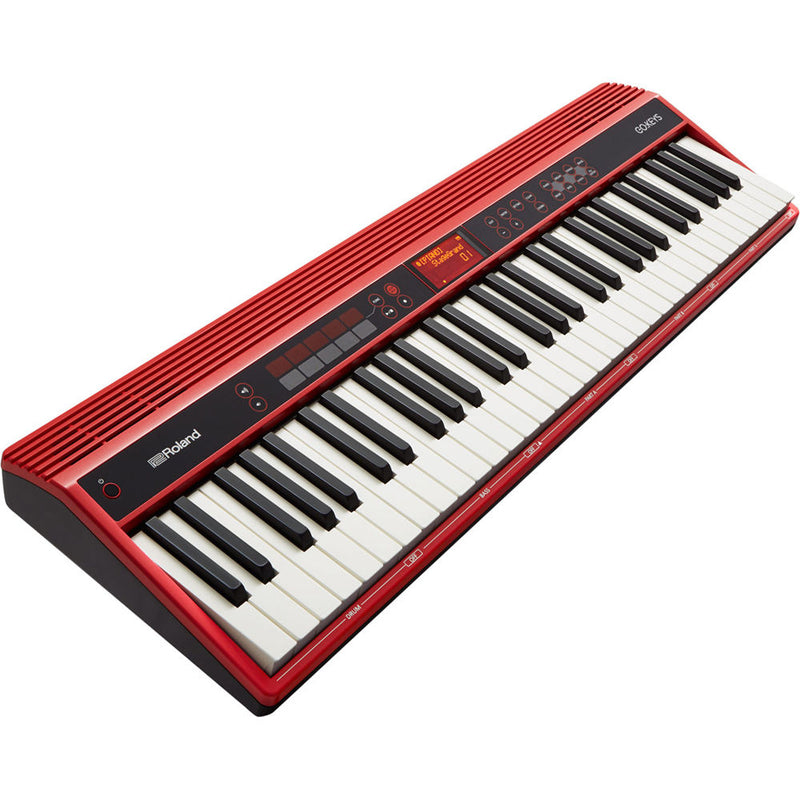 Roland GO-61K GO:Keys 61-Key Music Creation Keyboard