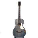 Art & Lutherie 047079 Roadhouse Parlor Q-Discrete Acoustic Electric Right Hand-Denim Blue