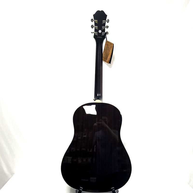 Epiphone AJ-220S Acoustic Guitar Mahogany Burst