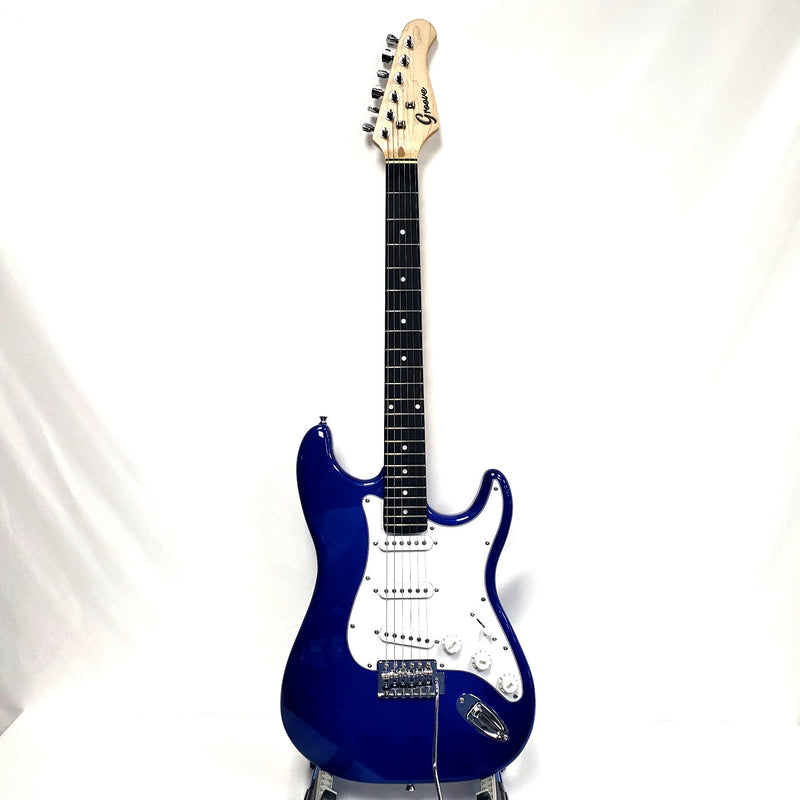 Groove S2024 Electric Guitar Pearl Blue