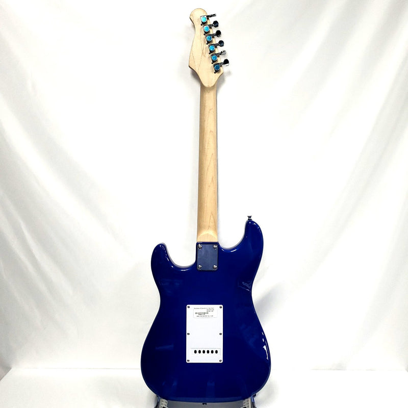Groove S2024 Electric Guitar Pearl Blue
