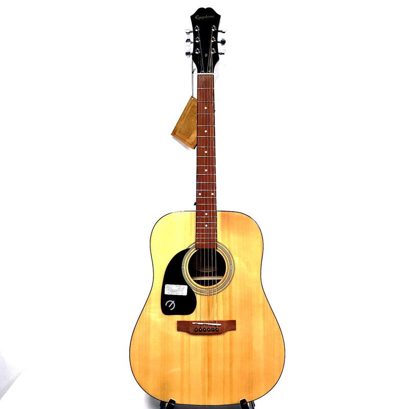 Epiphone Songmaker Left-Hand Acoustic Guitar Natural