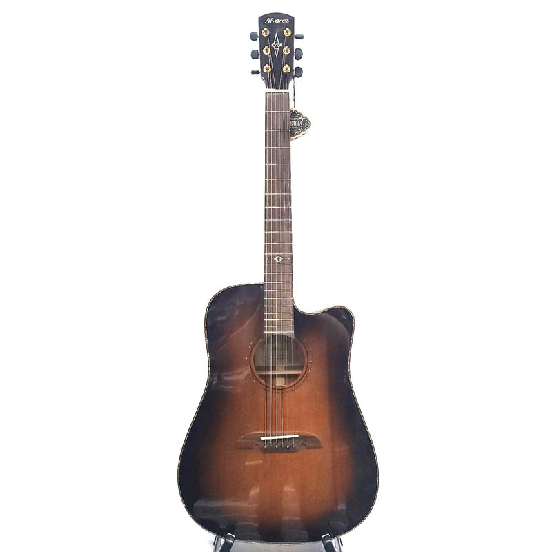 Alvarez Masterworks Dreadnought Acoustic Guitar