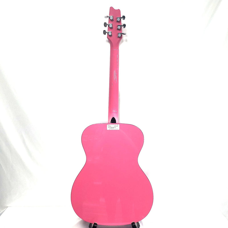 Denver Folk Guitar Pink
