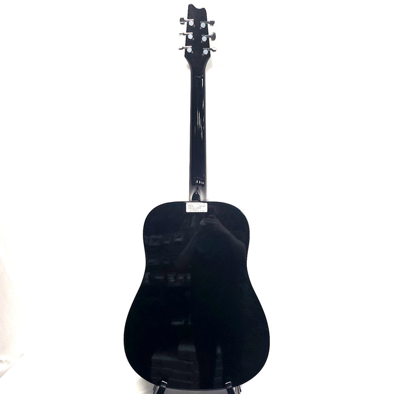 Denver Acoustic Guitar Black