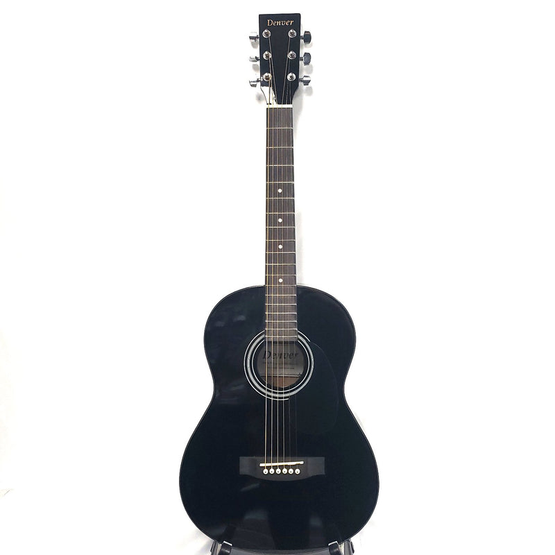 Denver 3/4 Acoustic Guitar Black
