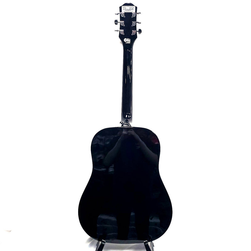 Epiphone Starling Acoustic Guitar Black