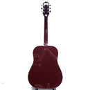 Epiphone Starling Acoustic Guitar Wine Red - Discounted/Crack In Lacquer