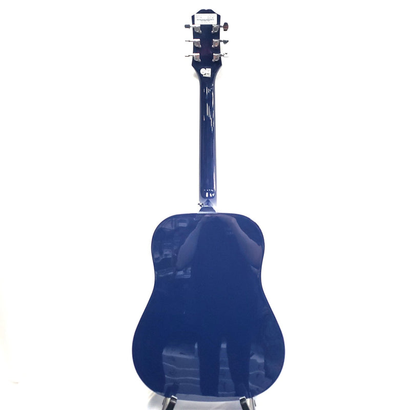 Epiphone Starling Acoustic Guitar Blue