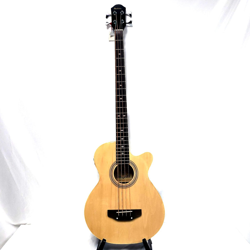 Madera Acoustic Bass Natural