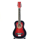 Madera LD301 1/2 Size Acoustic Cherry Burst