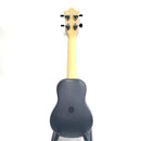 Aloha Roundback Soprano Ukulele - Mahogany Wood