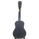 Aloha Open Pour Ukulele Blue