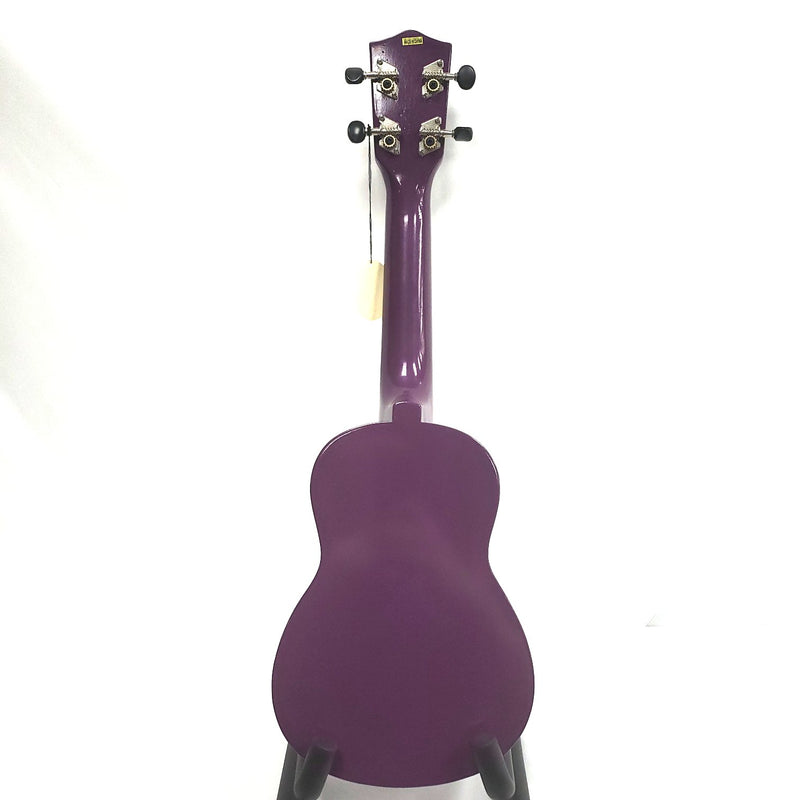 Denver Soprano Ukulele Purple