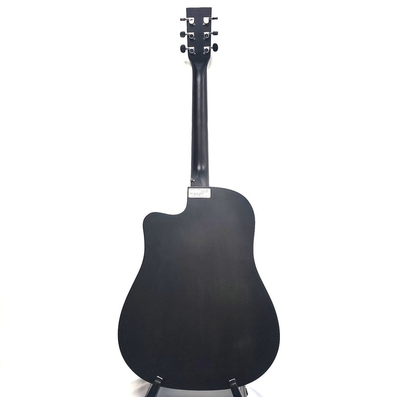 Madera Acoustic Guitar Black
