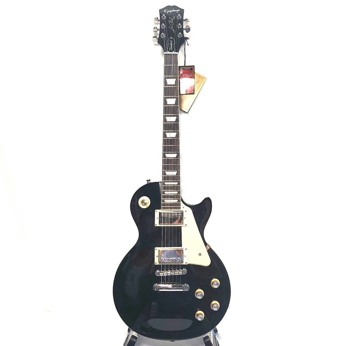 Epiphone Les Paul Standard 60's Ebony
