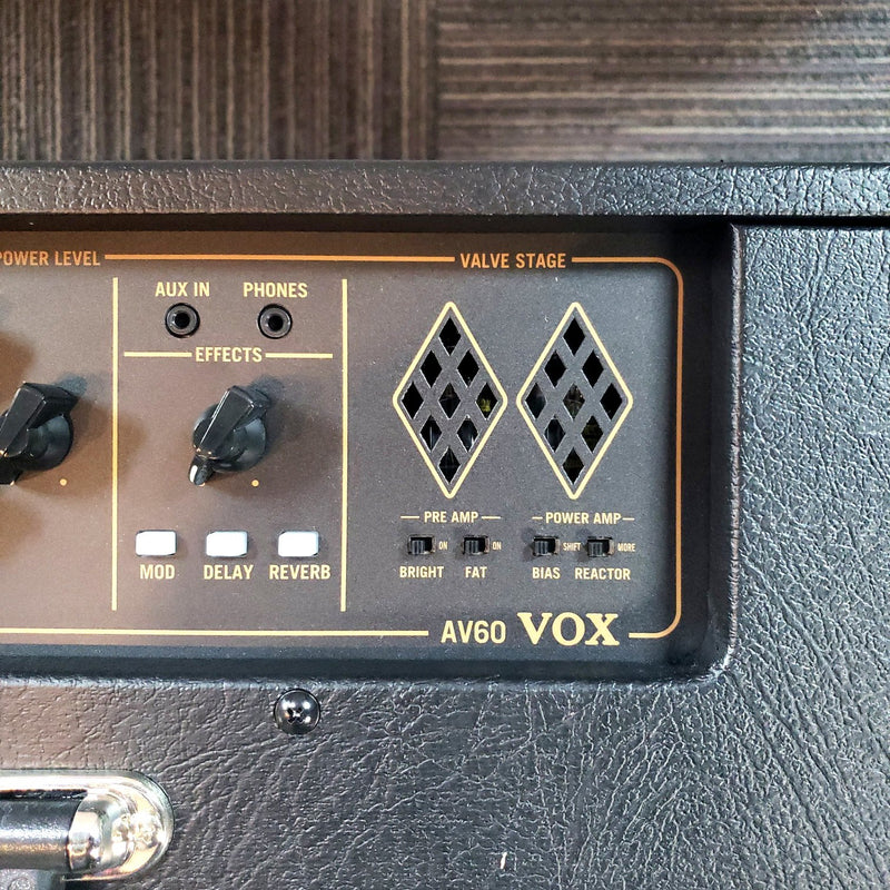 Vox AV60 30 Watt Modeling Amp