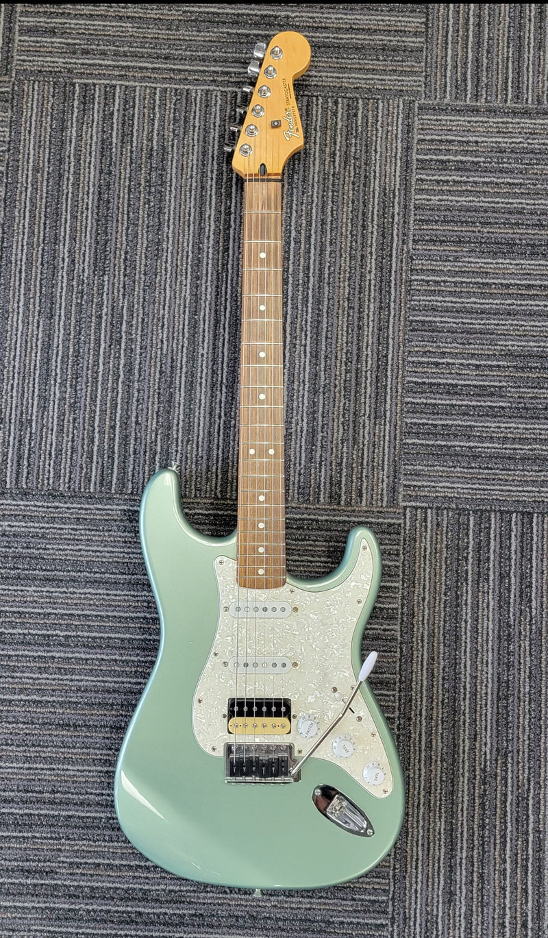 Used Fender Mexican Strat HSS